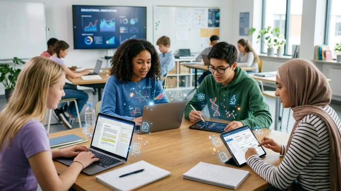 Best AI-powered tutors for education comparison