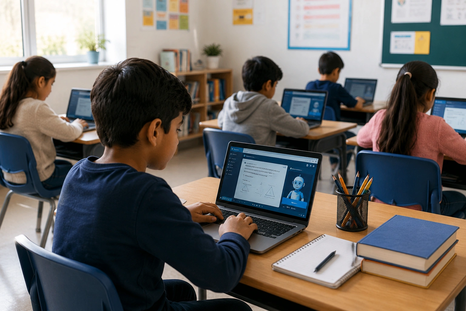 Best AI-powered tutors for education helping students learn