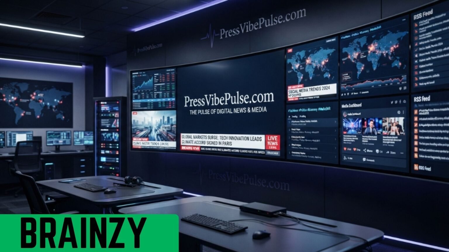 PressVibePulse.com
