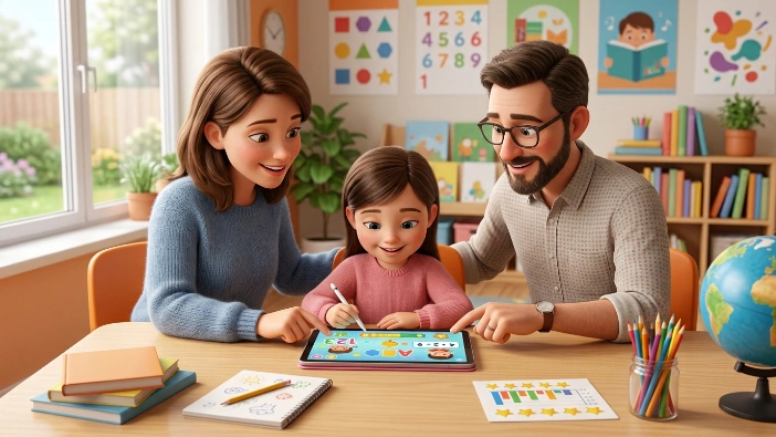 Brainzy for Parents and Teachers