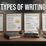 Types of Writing