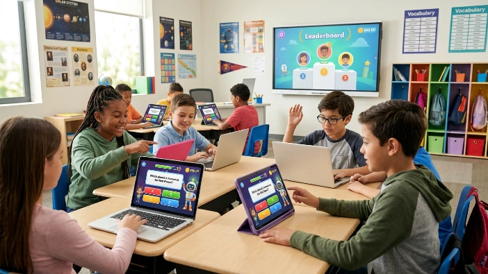 How Does Blooket Work for Students?