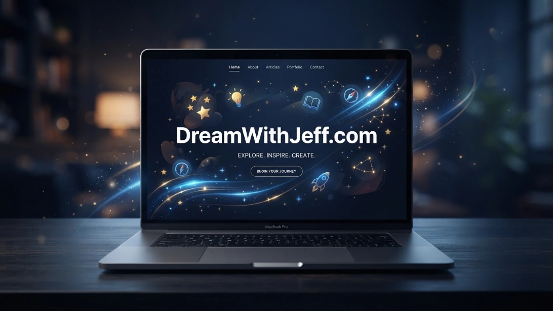 DreamWithJeff.com