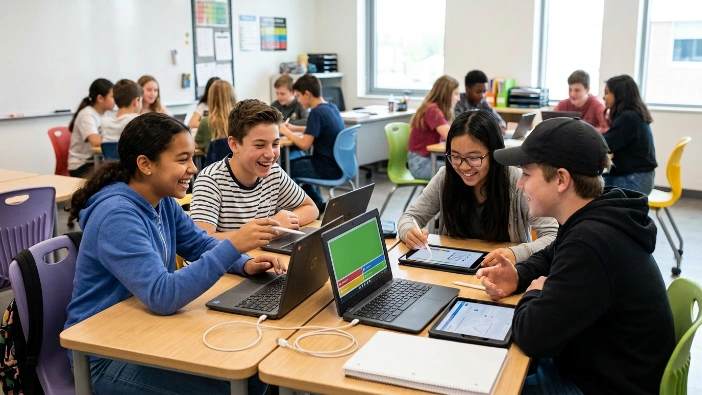 What Are the Benefits of Interactive Teaching Tools?
