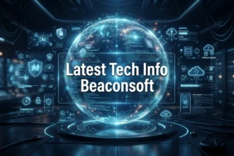 Latest Tech Info Beaconsoft