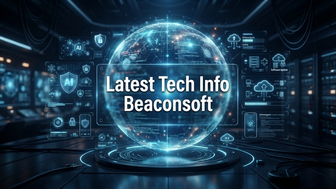 Latest Tech Info Beaconsoft