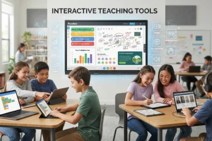 Interactive Teaching Tools
