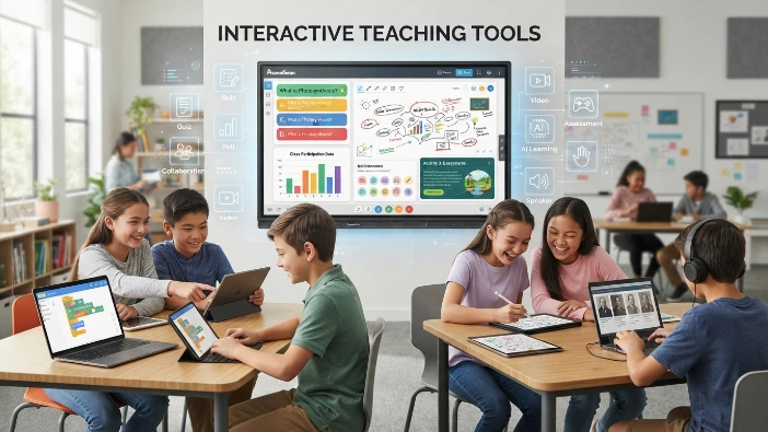 Interactive Teaching Tools