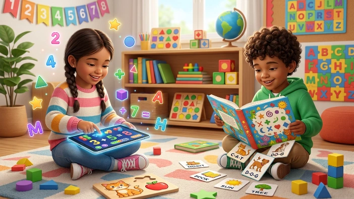 What Can Kids Learn With Brainzy?