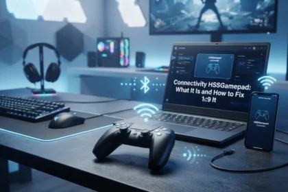 Connectivity HSSGamepad