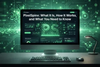 Discover PixelSpinx, how PixelSpinx.com works, its features, safety considerations, common issues, and what users should know before using it.