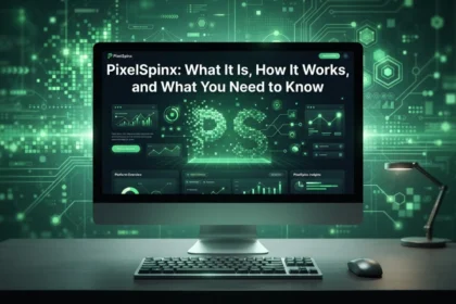 Discover PixelSpinx, how PixelSpinx.com works, its features, safety considerations, common issues, and what users should know before using it.