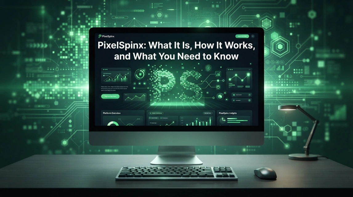 Discover PixelSpinx, how PixelSpinx.com works, its features, safety considerations, common issues, and what users should know before using it.