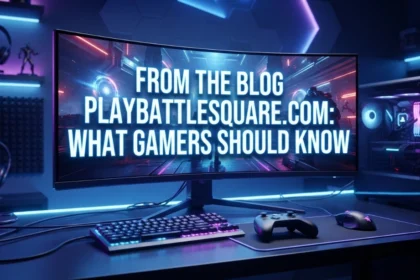 From the Blog PlayBattleSquare.com