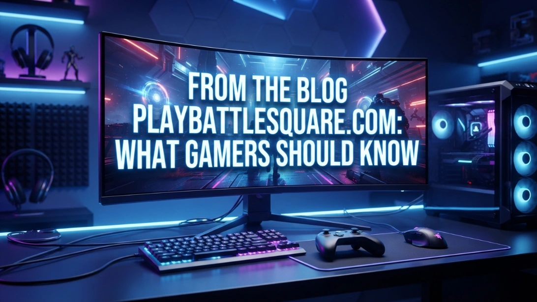 From the Blog PlayBattleSquare.com