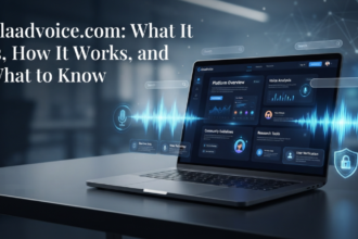 glaadvoice com