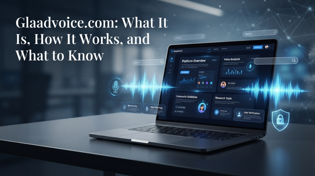 glaadvoice com